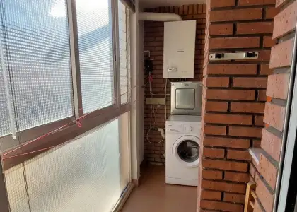 Apartamento en parque lineal fabrica de harinas en Albacete