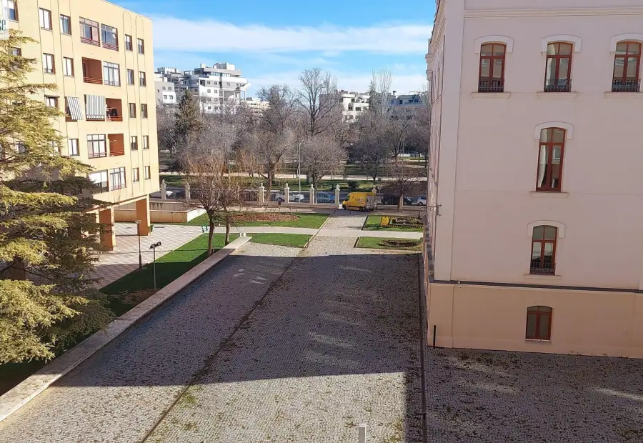 Apartamento en parque lineal fabrica de harinas en Albacete