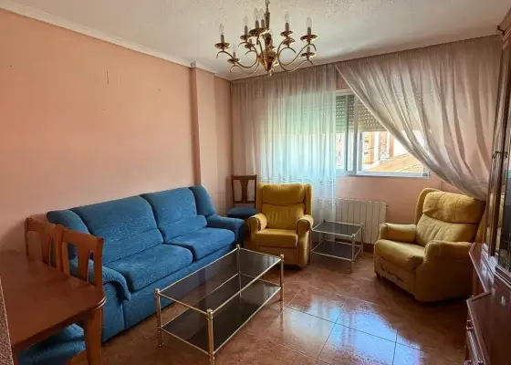Apartamento en venta zona hospital en Albacete