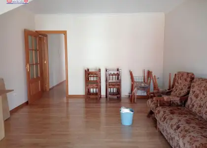 Ático a estrenar de tres dormitorios y dos baños junto a mercadona en Alcázar de San Juan