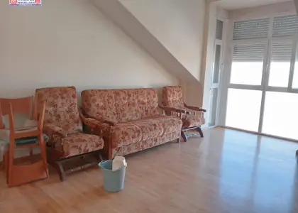 Ático a estrenar de tres dormitorios y dos baños junto a mercadona en Alcázar de San Juan