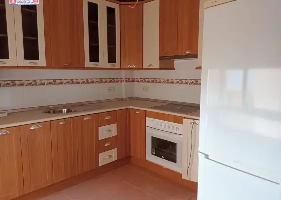 Ático a estrenar de tres dormitorios y dos baños junto a mercadona en Alcázar de San Juan