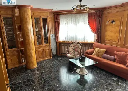 Ático duplex en Almansa - castillo en Almansa