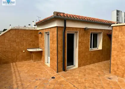 Ático duplex en Almansa - castillo en Almansa