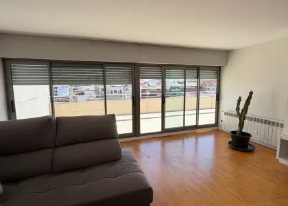 Atico en alquiler zona centro en Albacete