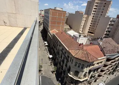 Atico en alquiler zona centro en Albacete
