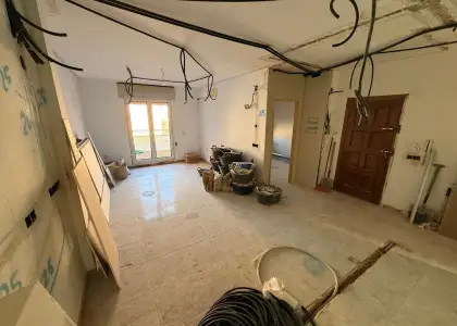 Ático En Venta Calle Hermandad de Donantes de Sangre, Tomelloso en Tomelloso