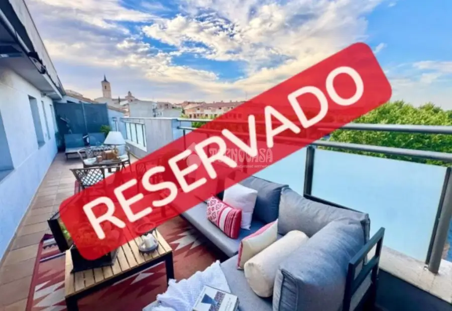 Ático en venta en Cabanillas Del Campo - Cabanillas Del Campo, 174.900 €, 110 m2, ref. 665417 en Cabanillas del Campo