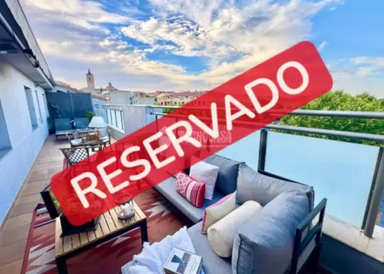 Ático en venta en Cabanillas Del Campo - Cabanillas Del Campo, 174.900 €, 110 m2, ref. 665417 en Cabanillas del Campo