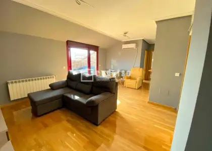 Ático en venta en Calle de Ignacio Zuloaga, Distrito Único, Seseña, Toledo en Seseña