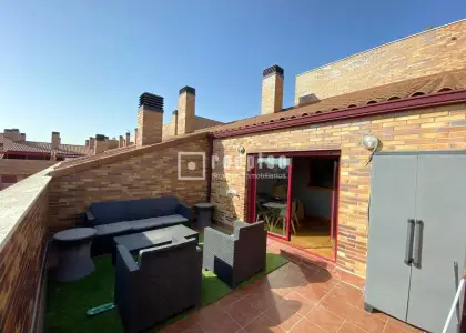 Ático en venta en Calle de Ignacio Zuloaga, Distrito Único, Seseña, Toledo en Seseña