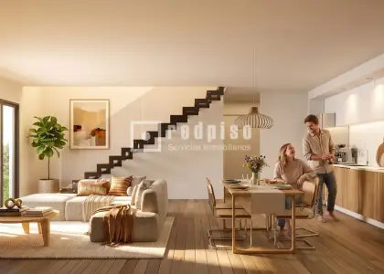 Ático en venta en Seseña, Toledo en Seseña