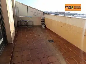 Ático Venta Paseo de la Estación, Valdepeñas en Valdepeñas