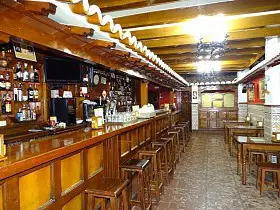 Bar Venta Hospital, Manzanares