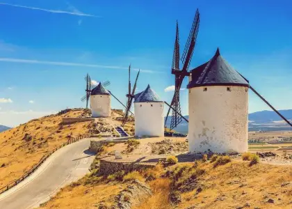 Bodega de elaboración de vino en Venta en Bolaños de Calatrava
