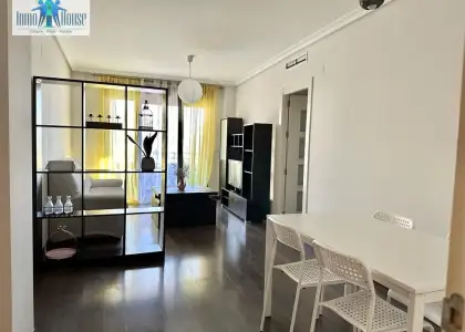 Bonito apartamento en zona eroski - carretas en Albacete