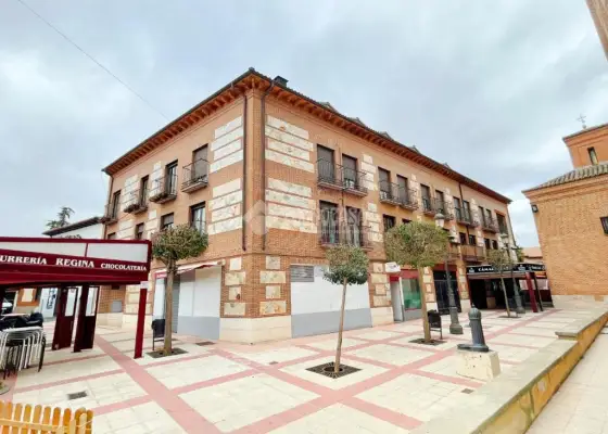 Box/Plaza De Garaje en venta en Cabanillas Del Campo - Cabanillas Del Campo, 13.500 €, 26 m2, ref. 665077 en Cabanillas del Campo