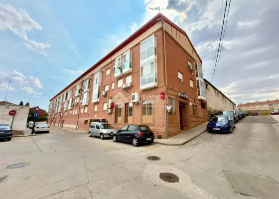 Box/Plaza De Garaje en venta en Cabanillas Del Campo - Cabanillas Del Campo, 14.500 €, 23 m2, ref. 663881 en Cabanillas del Campo