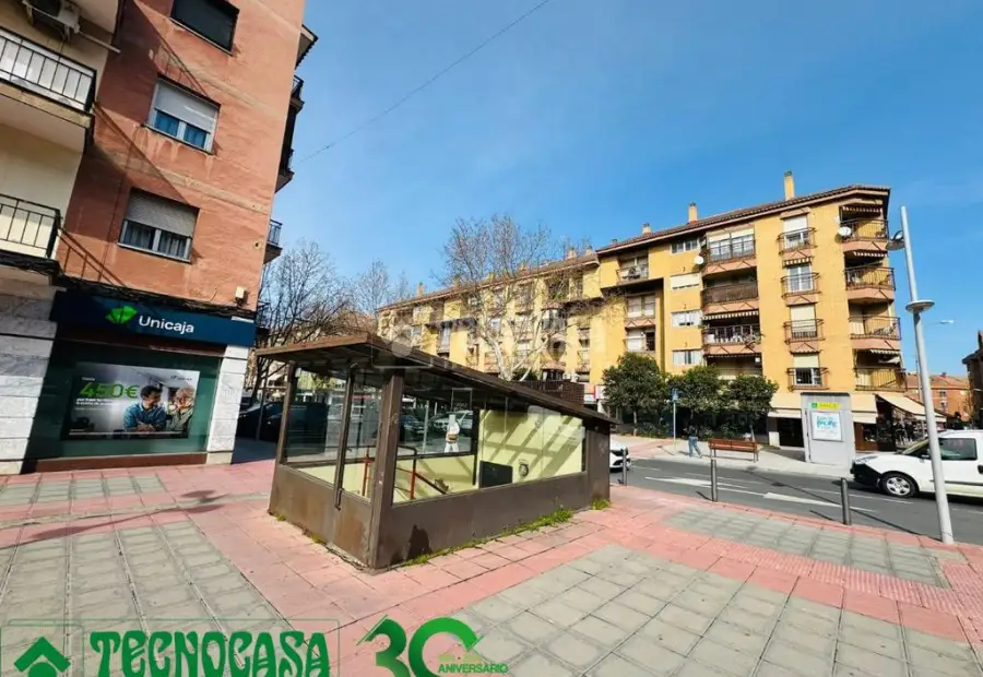 Box/Plaza De Garaje en venta en Toledo - Santa Teresa-Av. Reconquista, Santa Teresa, 4.000 €, 15 m2, ref. 652497 en Toledo