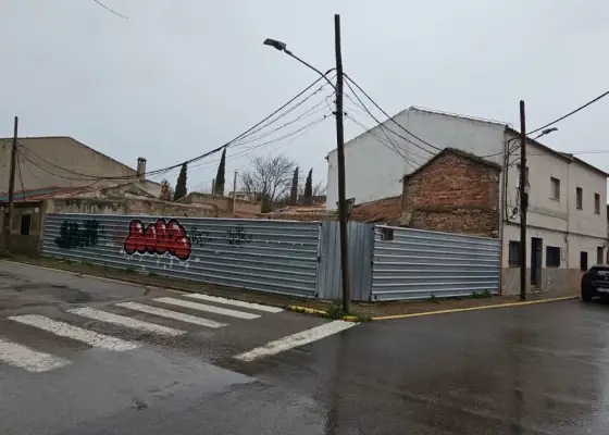 C/ forraje, Argamasilla de Calatrava