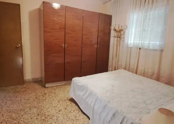 Camino los caleros, Puertollano