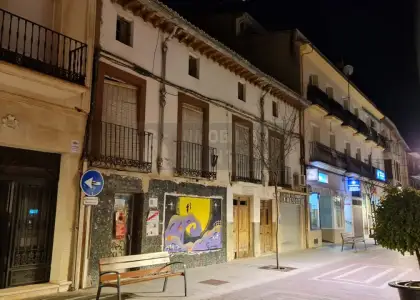 Casa A demoler o reconstruir Quintanar de la Orden en Quintanar de la Orden