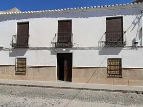 Casa Adosada Venta Almagro, Almagro en Almagro