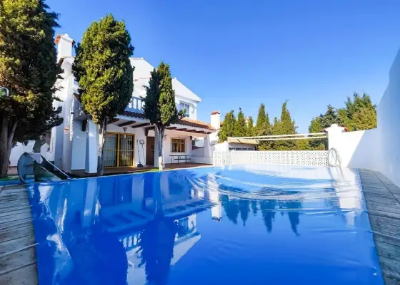 Casa Chalet independiente Zona Ciudad Jardin en Puertollano