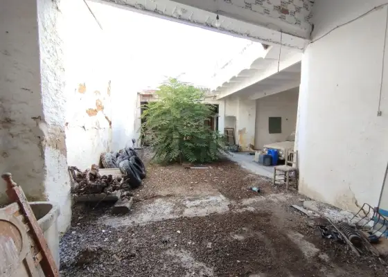Casa/Chalet pareado En Venta Calle Alfonso XII, Tomelloso en Tomelloso