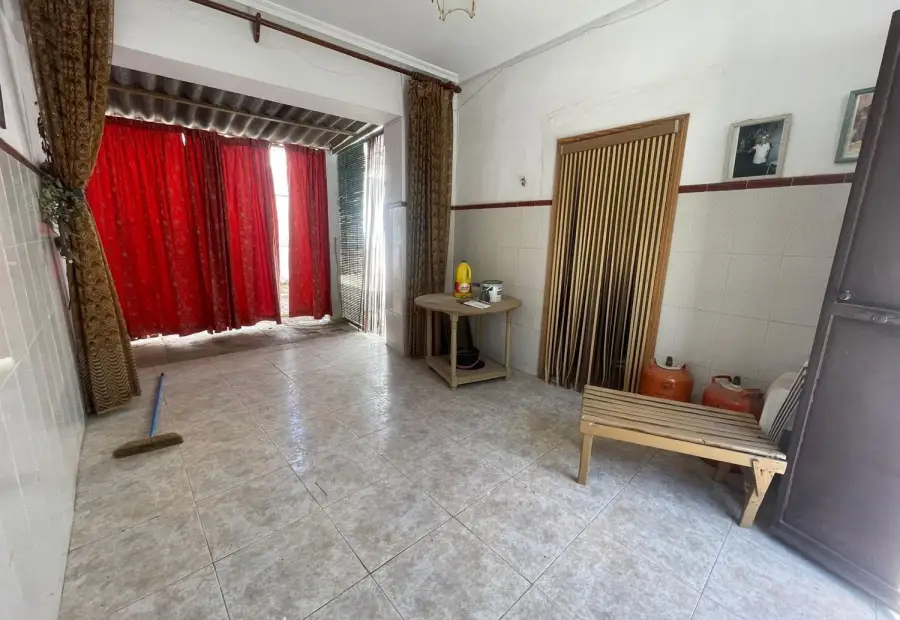 Casa/Chalet pareado En Venta Calle Altillo, Tomelloso en Tomelloso
