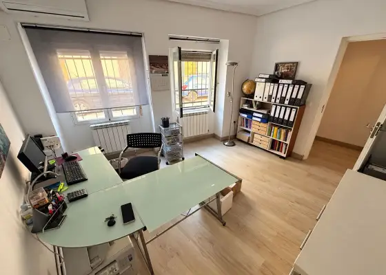 Casa/Chalet pareado En Venta Calle Amargura, Socuéllamos