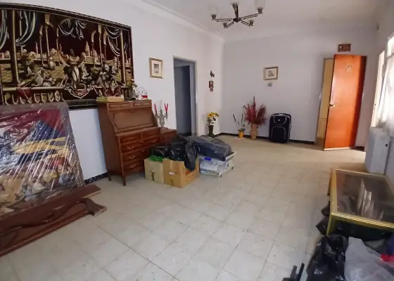Casa/Chalet pareado En Venta Calle García Pavón, Tomelloso en Tomelloso