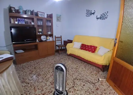 Casa/Chalet pareado En Venta Calle General Aguilera, Argamasilla de Alba en Argamasilla de Alba