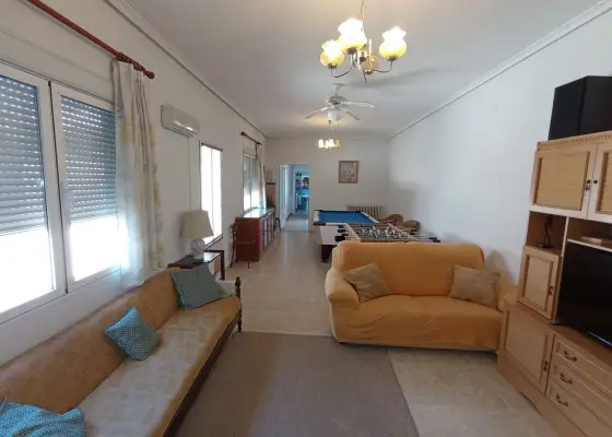 Casa/Chalet pareado En Venta Calle Isabeles, Tomelloso en Tomelloso