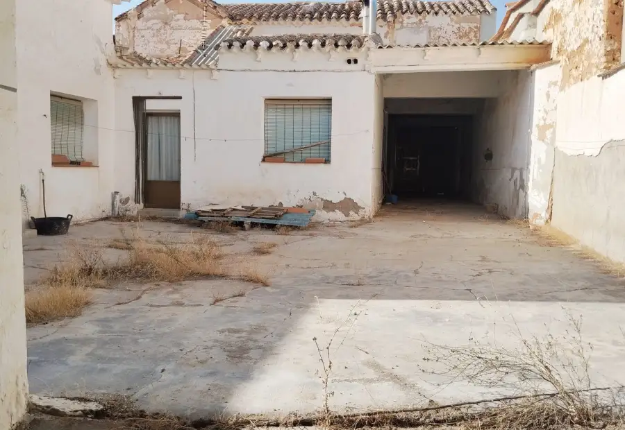 Casa/Chalet pareado En Venta Calle Nueva, Tomelloso en Tomelloso