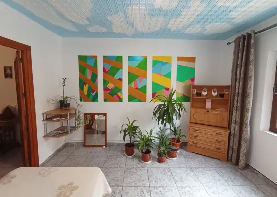 Casa/Chalet pareado En Venta Calle San Mateo, Tomelloso en Tomelloso