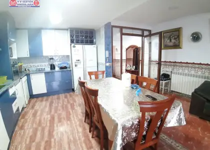 Casa completamente reformada junto a Avda Pablo Iglesias en Alcázar de San Juan