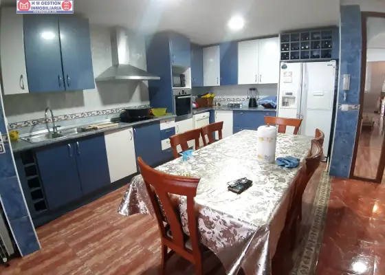Casa completamente reformada junto a Avda Pablo Iglesias en Alcázar de San Juan