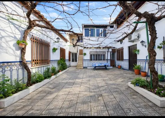 Casa con cochera zona Prolongacion Desengaño en Argamasilla de Calatrava
