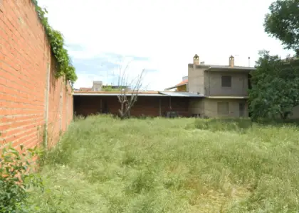 Casa con terreno en Calle Lope de Vega 12 en Malagón