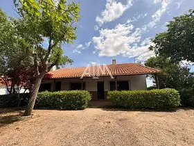 Casa de Campo Venta Manzanares, Manzanares en Manzanares
