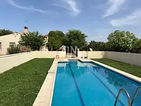 Casa de Campo Venta Periferia, Manzanares en Manzanares