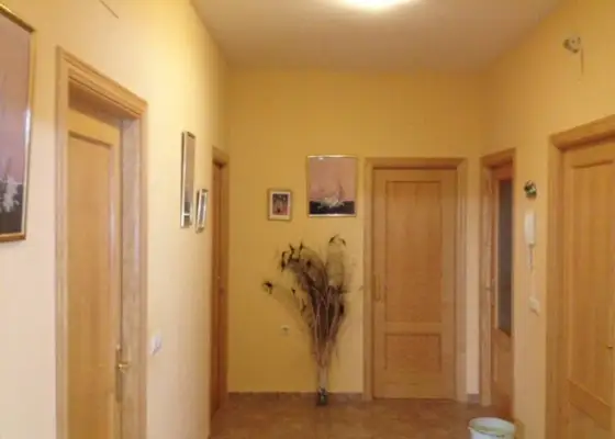 Casa de nueva construcción en venta en Manzanares