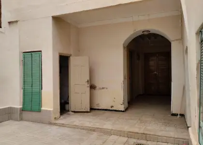 casa de pueblo con dos viviendas independientes en Tomelloso