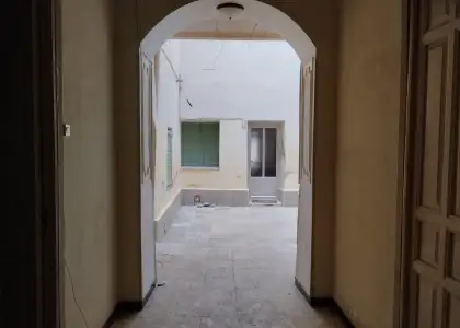 casa de pueblo con dos viviendas independientes en Tomelloso