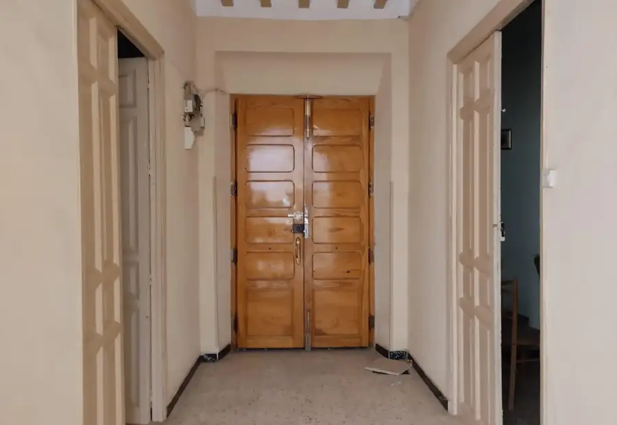 casa de pueblo con dos viviendas independientes en Tomelloso