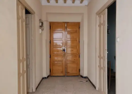 casa de pueblo con dos viviendas independientes en Tomelloso