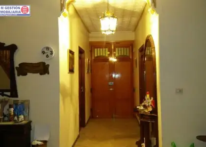 Casa de pueblo en zona centro en Tomelloso