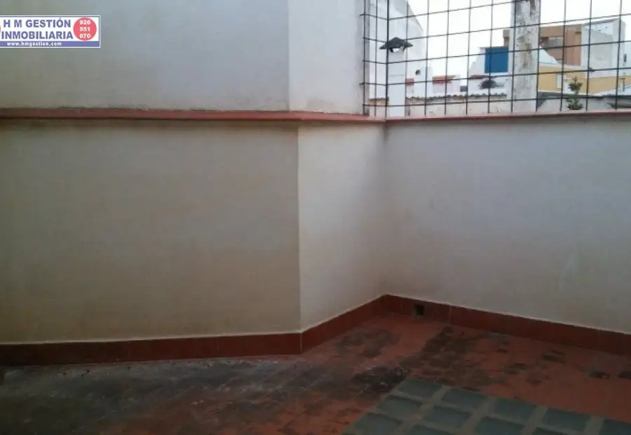Casa de pueblo en zona centro en Tomelloso