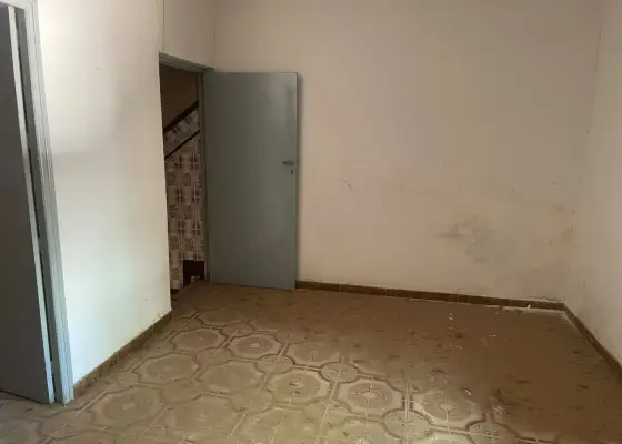Casa de pueblo para reformar en Argamasilla de Calatrava
